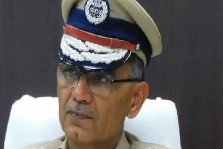 Tripura Assembly erupts again over probe into DGP Anurag Dhankar's unnatural death