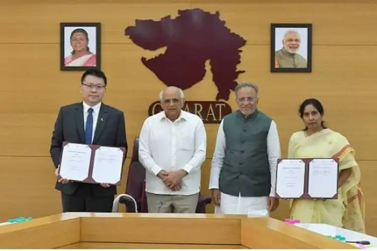 India, Taiwan sign MoU to deepen public finance cooperation