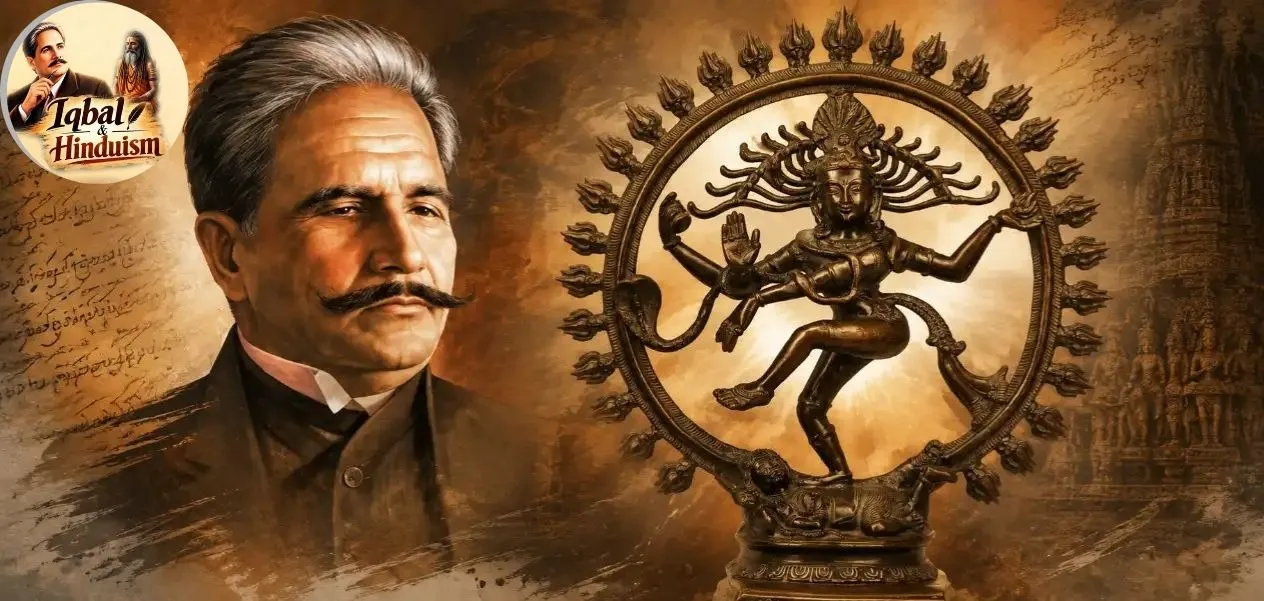 Iqbal and Vedanta: An Unexplored Intellectual Connection