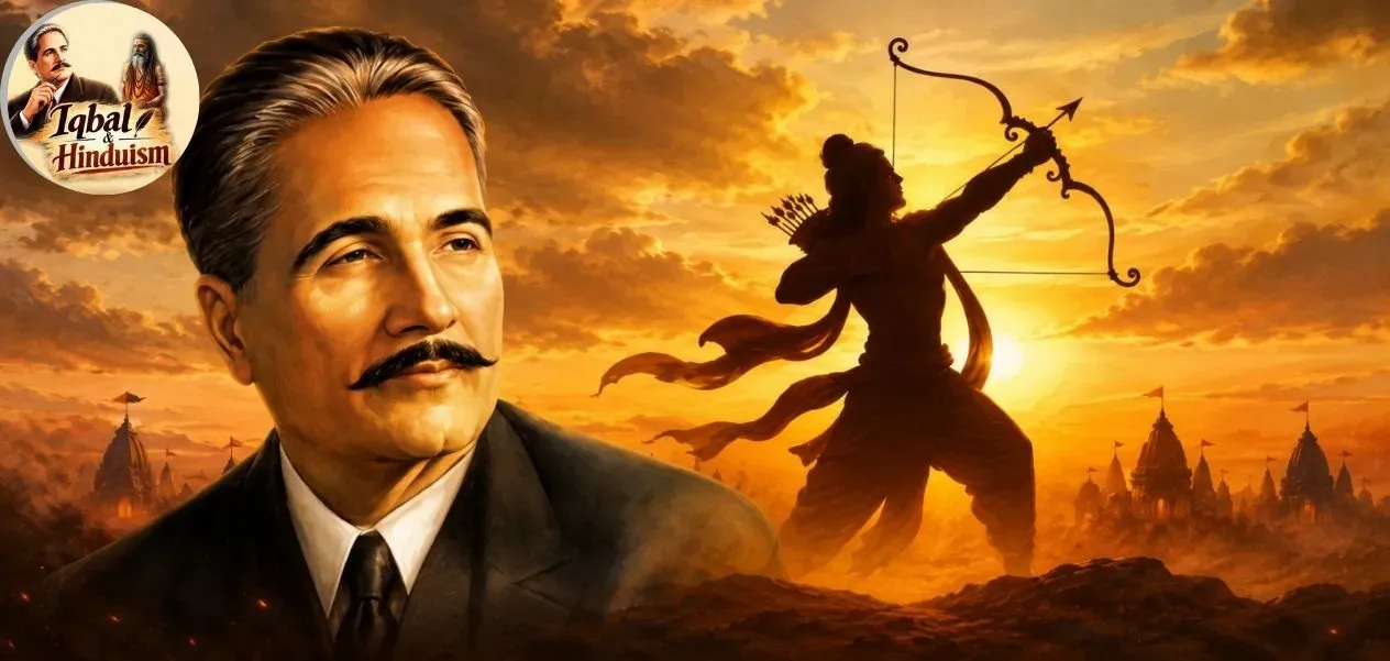 Why did Iqbal call Lord Ram ‘Imam-e-Hind’?