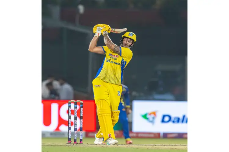 Jonty Sidhu steals show as Central Delhi Kings storm into DPL 2026 final