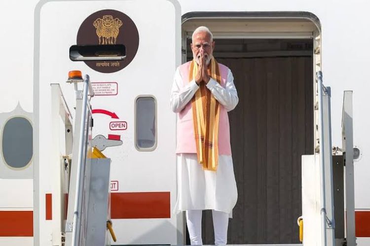 Focus on advancing India's vision of a terrorism-free SCO region: Modi