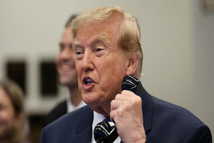 US reached agreement to control Venezuela's 65 billion barrel oil reserves: Trump
