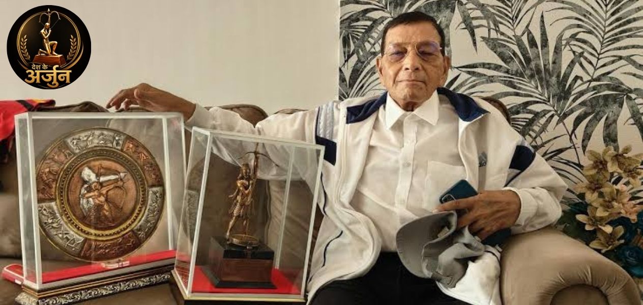 Arjuna Awardee Syed Nayeemuddin: From on-field ‘defender’ to India’s legendary football coach