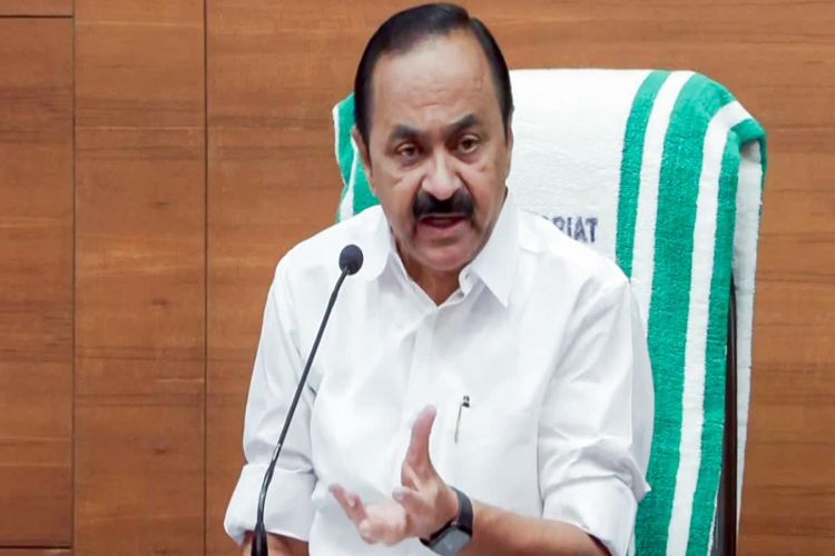 Congress leader arrested for blocking CM's convoy in Thiruvananthapuram