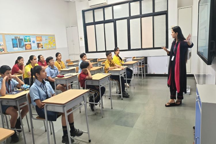 Meerut teacher beats minor student, no action taken after settlement