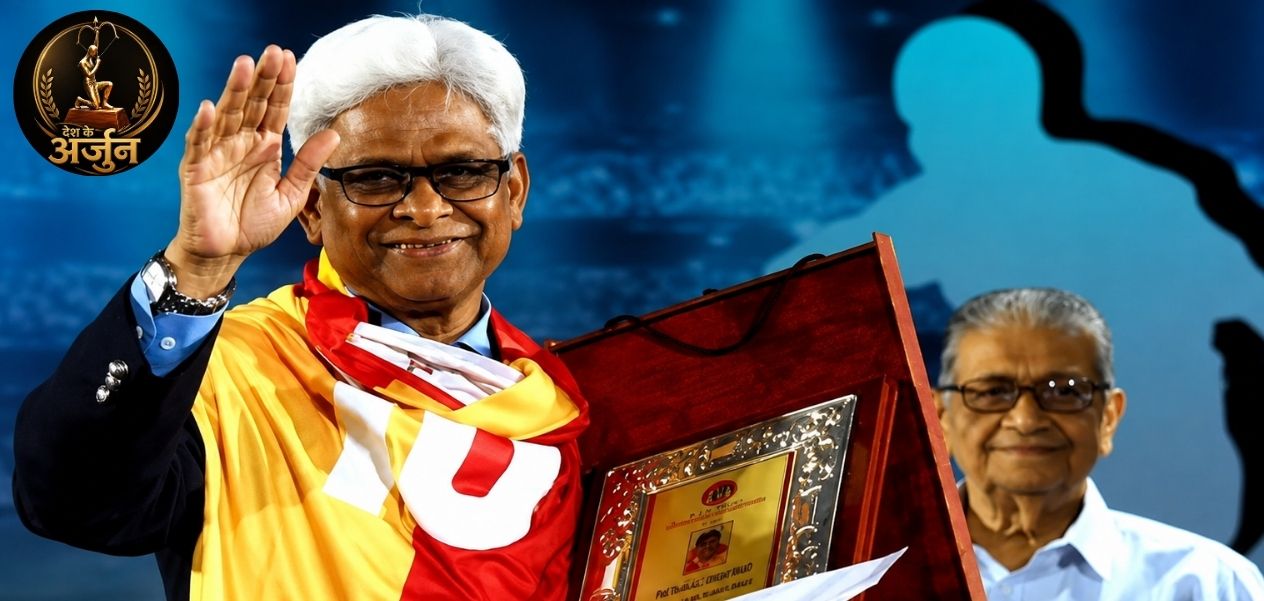 Mohammed Habib: Indian football's first true professional, who made the pitch his vocation.