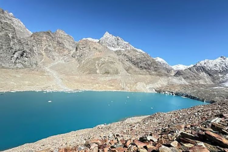 State prepared to deal with potential floods due to glacier lake outburst: Kavinder Gupta