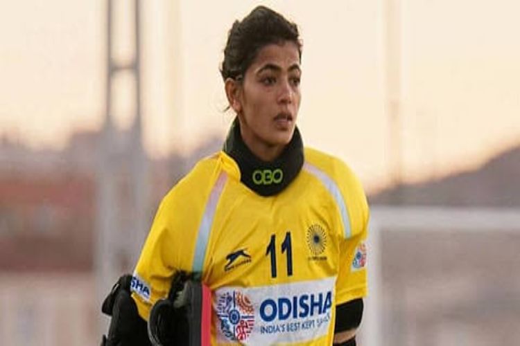 The coordination between women goalkeepers Savita and Bichhu is commendable, but there is a void in the men's category: Block
