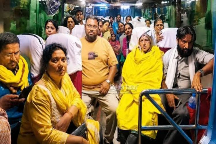 Nepal tragedy: Four pilgrims from Vidarbha return safely to Nagpur