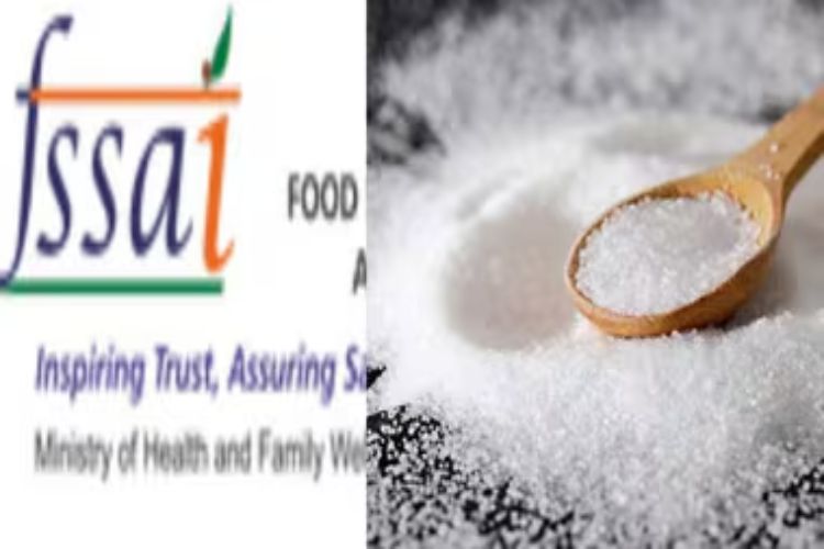food products containing high amounts of fat, salt and sugar