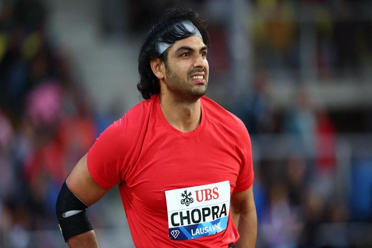 Neeraj Chopra ruled out of Asian Games due to injury