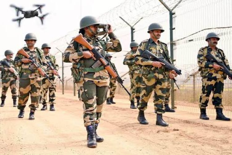 Border security and development should be given top priority