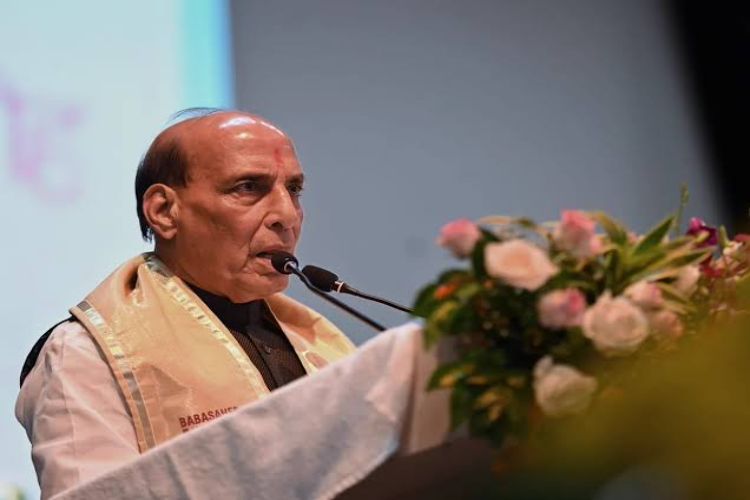 Education that is just about degrees without character development is of no value: Rajnath Singh