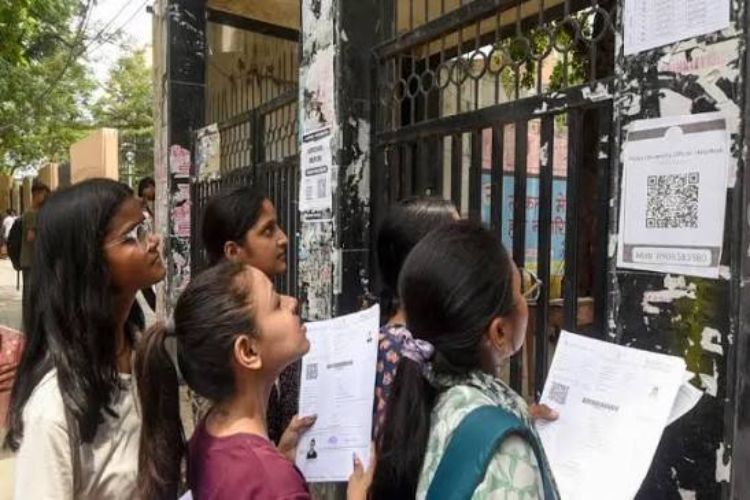 the mark sheets of Class 10 and 12 students will be marked as 'skill training eligible' instead of 'failed'.