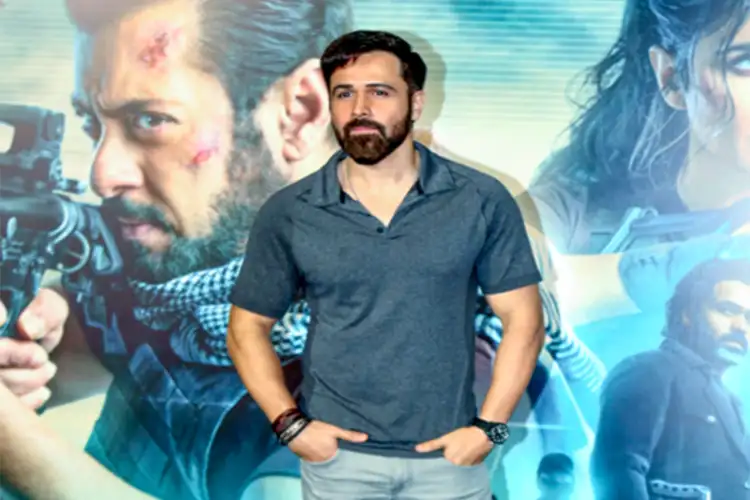 Emraan Hashmi tests positive for swine flu, gives health update amid 'Awarapan 2' success