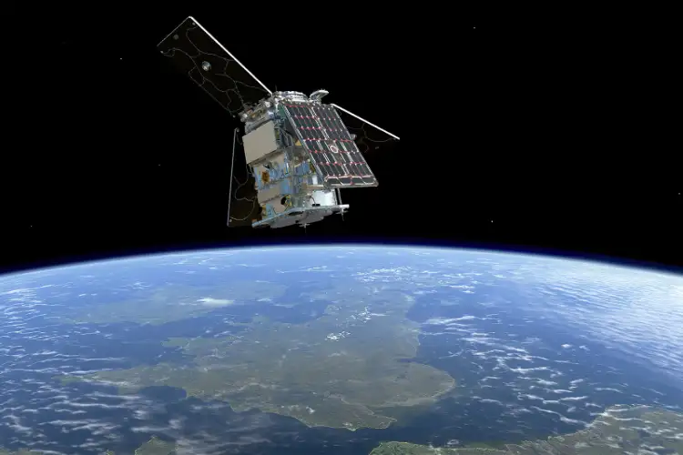 AI-driven space tech poised for investment boom, $100-200 bn opportunity worldwide: Report