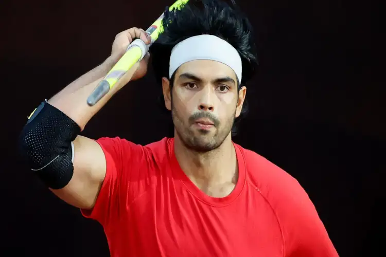 Neeraj Chopra ends 2026 season early after ankle ligament tear; set to miss Asian Games