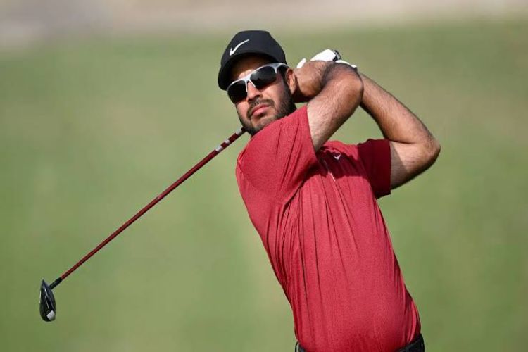 Shubhankar makes the cut for the British Masters