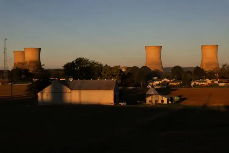 US uranium production more than triples in 2025 to highest level since 2017: EIA