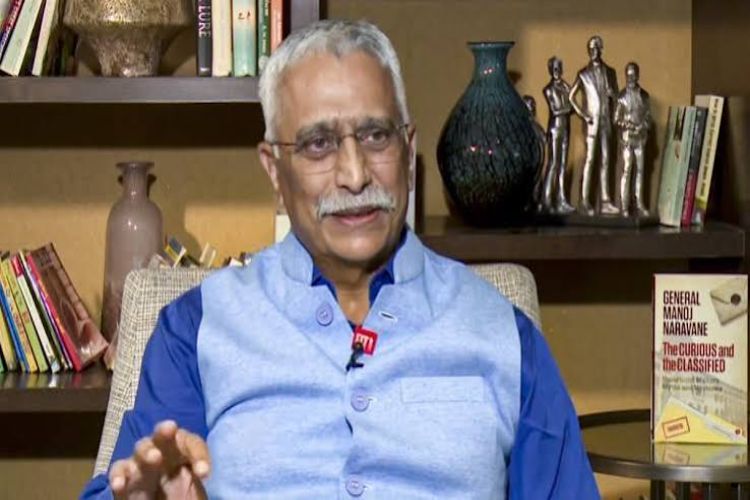 India's approach towards Pakistan: Former Army Chief Naravane