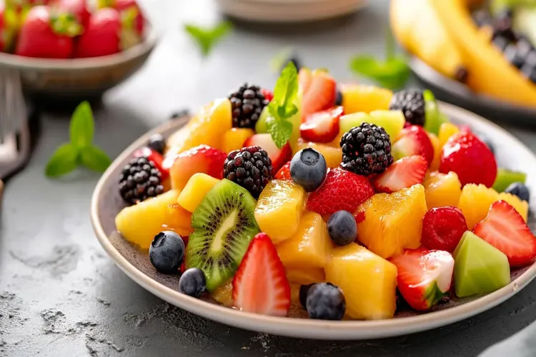 What is the best time to eat fruit? Find out what the research says.