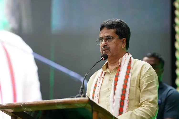 Manik Saha speaks on PM Modi’s ‘Drug-Free India’ call: Will make Tripura drug-free too.