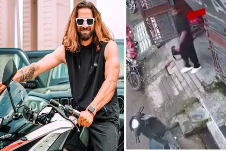 Haryanvi singer Ankit Baliyan's father termed the police action as 'half justice'.