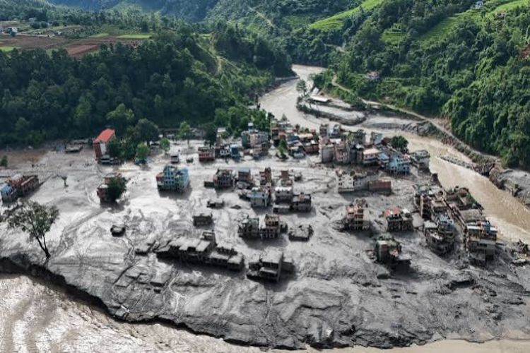 Nepal-China border flood tragedy exposes vulnerability of Hindu Kush Himalayas: UN climate chief