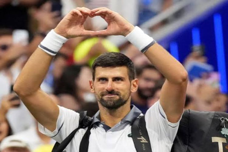 Djokovic and Venus exit in US Open first round, Pegula and Medvedev advance