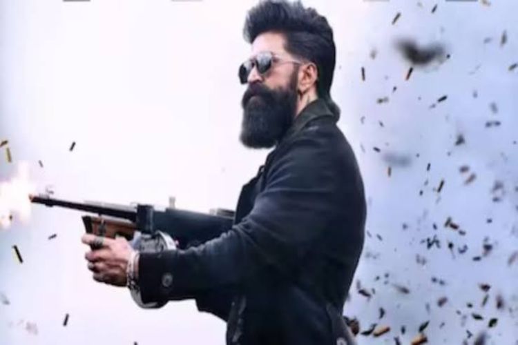 Yash starrer 'Toxic' grosses over Rs 250 crore in theatres across the country