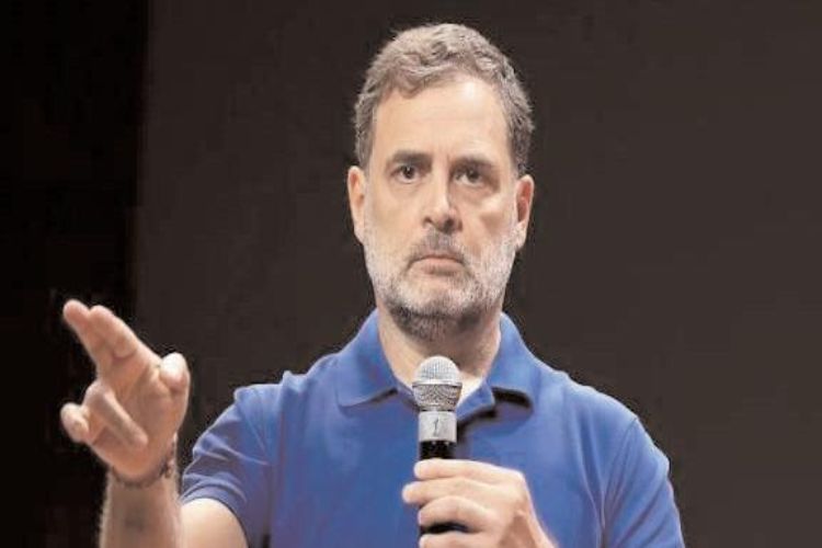 Why is there so much fear in filing FIR against those doing 'purification': Congress