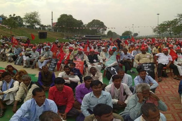 Discussion organised in Lucknow on September 1 under the 'Lok Hunkar' campaign