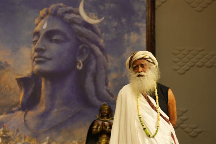 Sadhguru calls for the formation of a five-nation Himalayan Board to deal with disasters