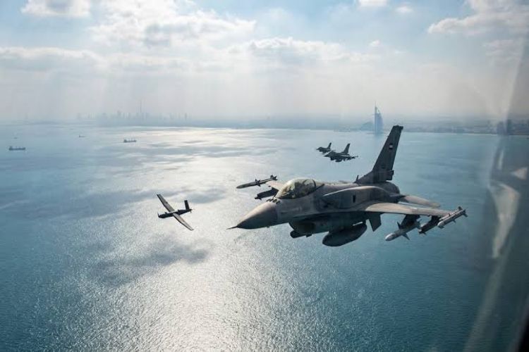 UAE claims to have intercepted Iranian drone in its waters
