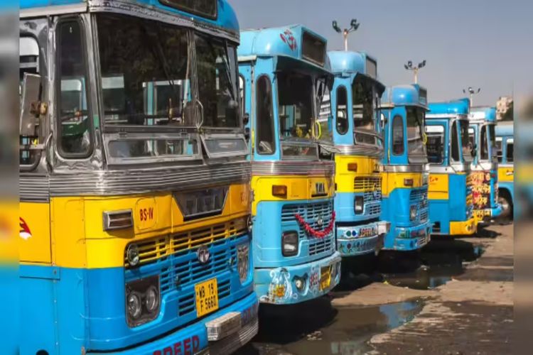 Bengal: Private bus operators urge reconsideration of vehicle scrapping policy