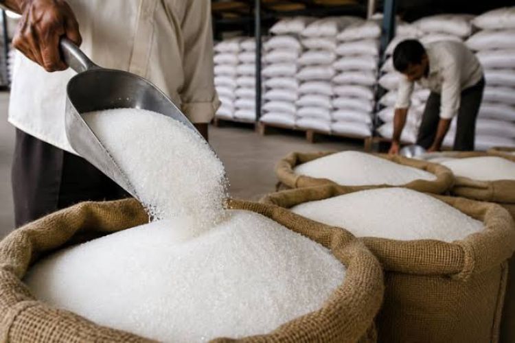 Mill sugar prices fall by 30%, retail prices remain unchanged