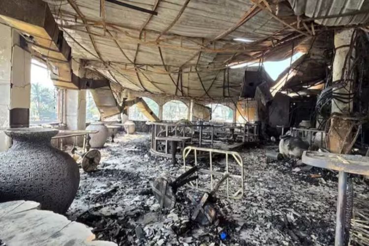 Goa nightclub fire: Court upholds order cancelling bail of club owners