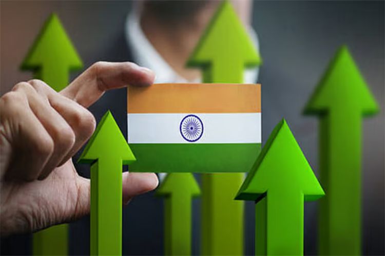 Indian economy grew at a better-than-expected 7.8 percent in the June quarter