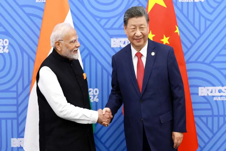 Country and abroad: Improving relations with China in changing global circumstances