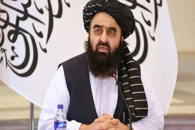 Afghanistan ready to mend ties with the US; appeals to put 20-year war behind.