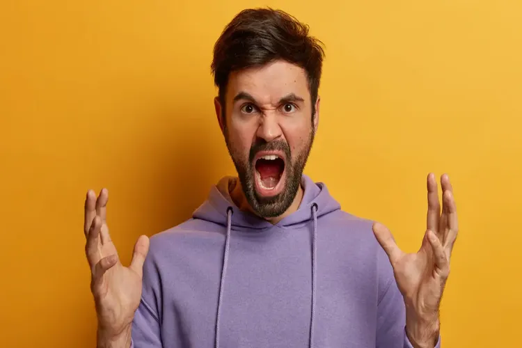 Can't control your anger? Try these 10 easy remedies.
