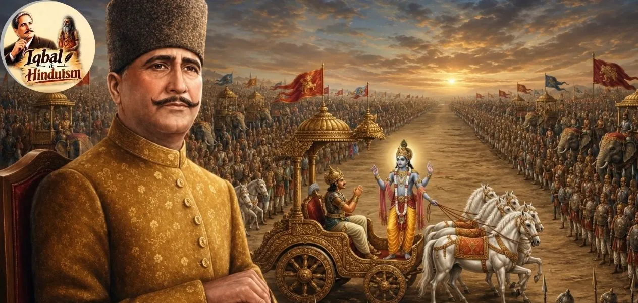 Glimpses of the Gita’s Karma Yoga in Iqbal’s Khudi