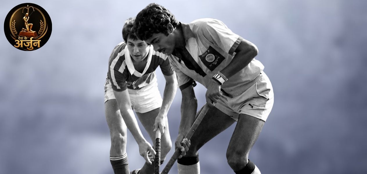 Mohammad Shahid: The wizard of hockey whose stick seemed to weave a story, not just control the ball.