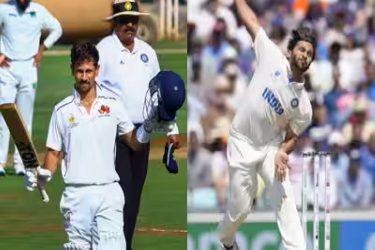 Siddhesh Lad replaces Shardul Thakur as Mumbai's Ranji captain