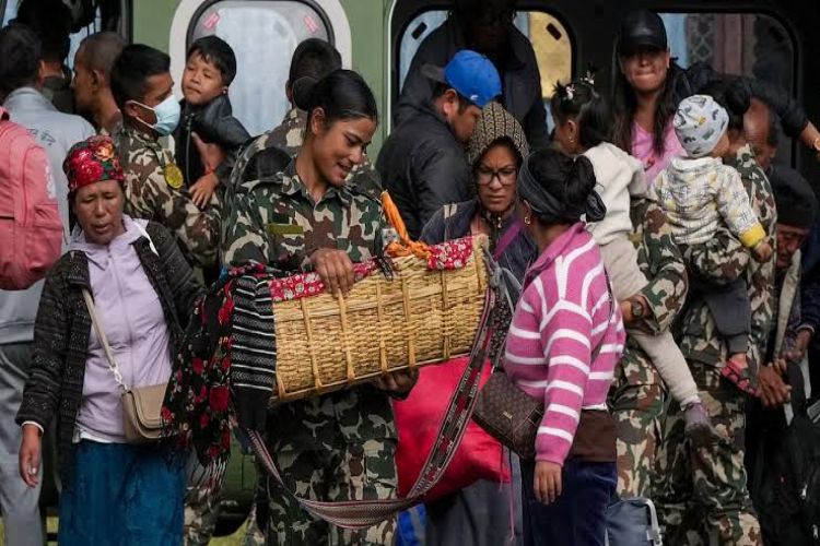 Floodwaters recede, but wounds remain: Nepal grapples with trauma