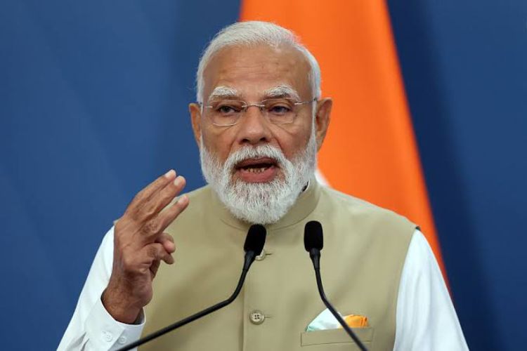 India achieved 7.8% economic growth despite wars and instability: Modi