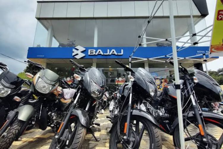 Bajaj Auto sales rise 28% to 5.36 lakh units in August