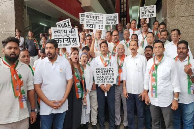 'Purification' controversy: Haryana Congress protests after FIR filed against Rahul Gandhi