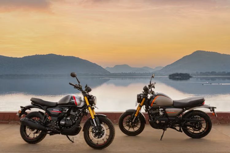 TVS Motor sales rise 21% to 6.16 lakh units in August